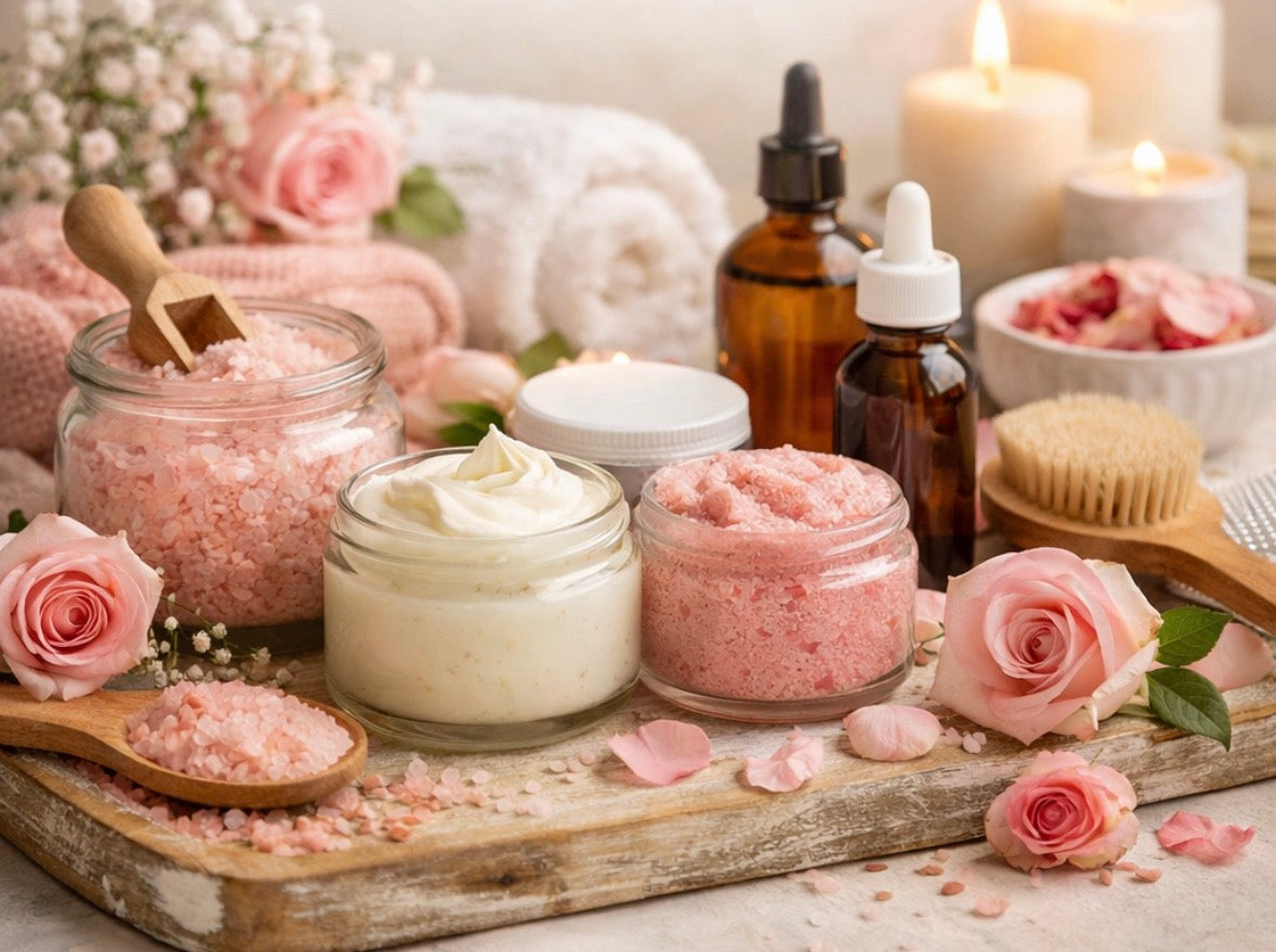 Produits pour le corps/ Apothecary