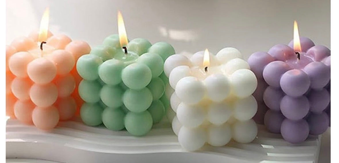Cube bubbly