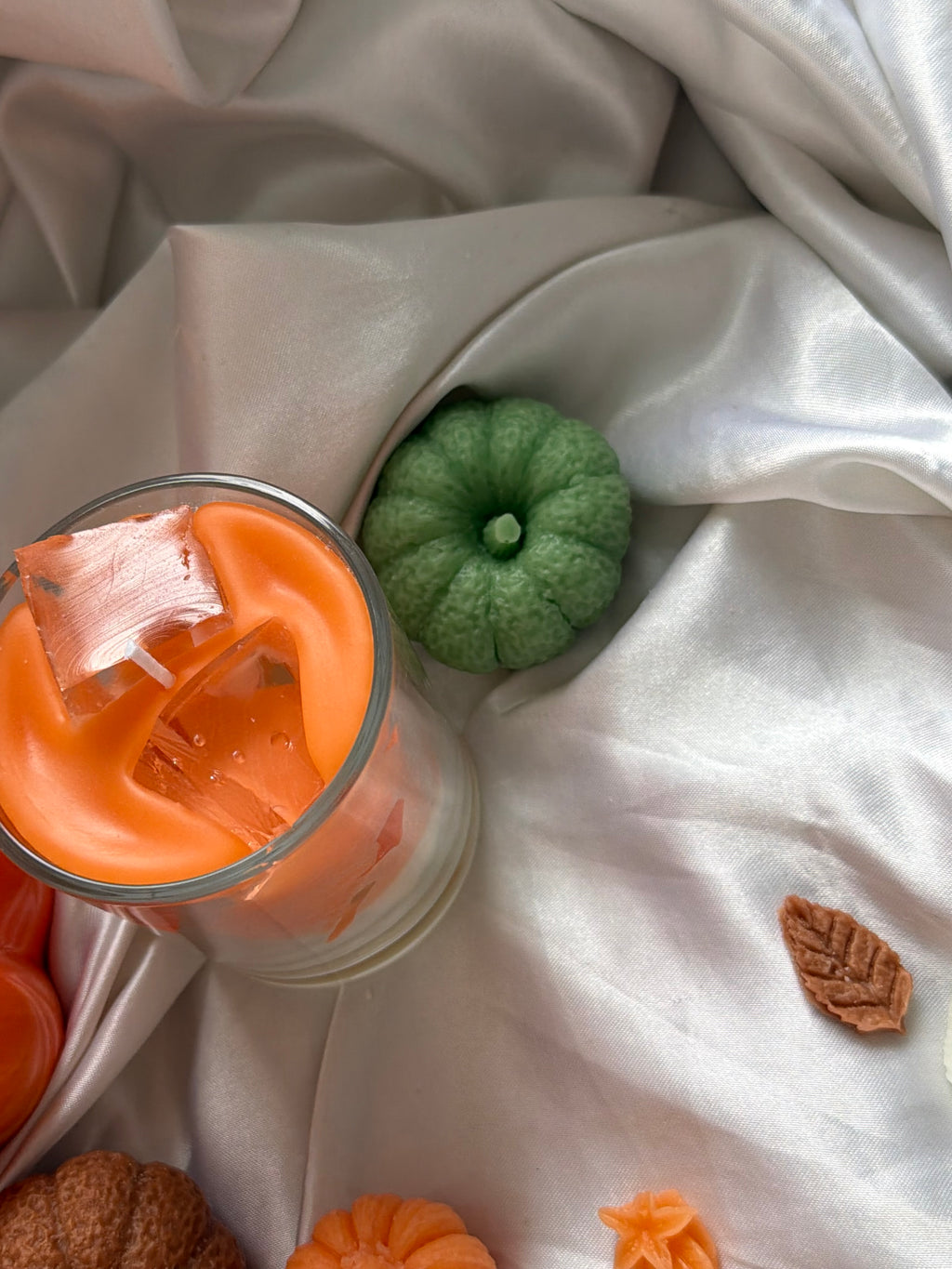 Pumpkin Spices glacée- Format 7oz