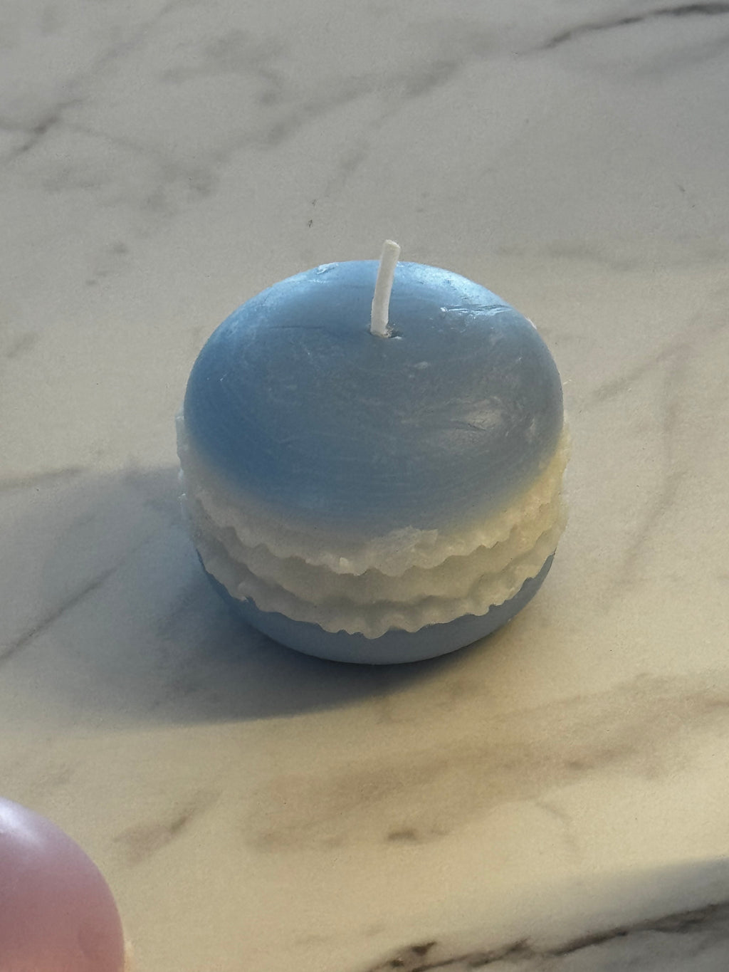 Macarons à la vanille