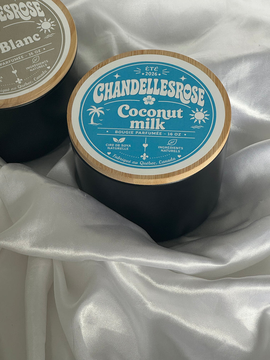Coconut Milk 🥥🌴-Collection été 2026