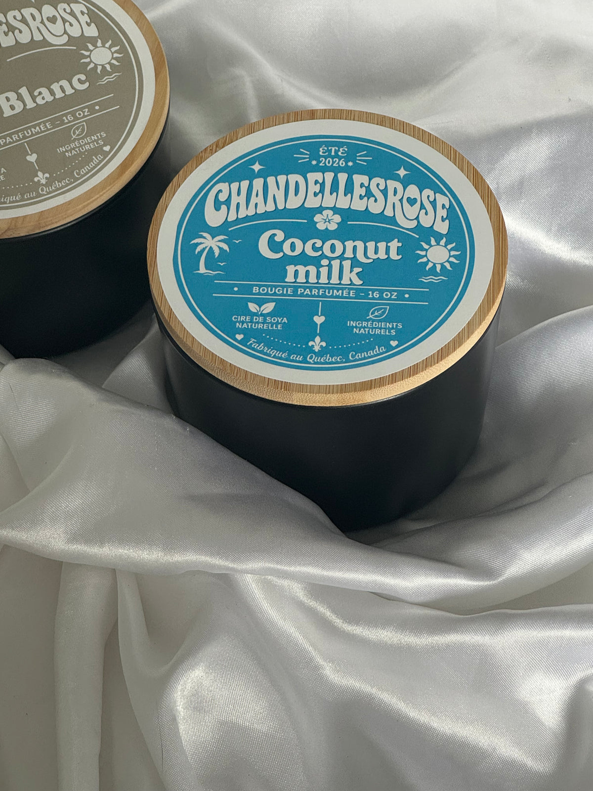 Coconut Milk 🥥🌴-Collection été 2026