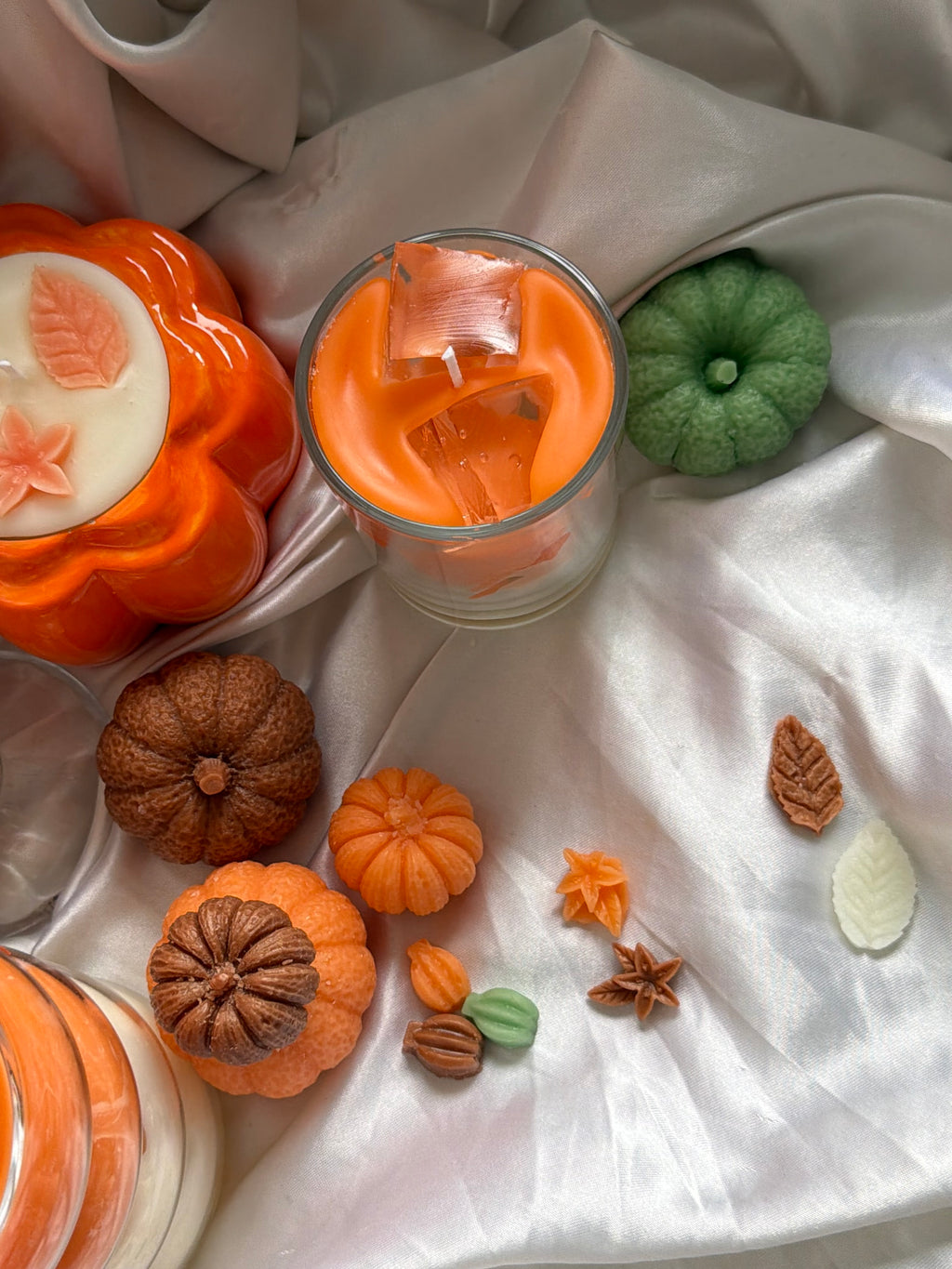 Pumpkin Spices glacée- Format 7oz