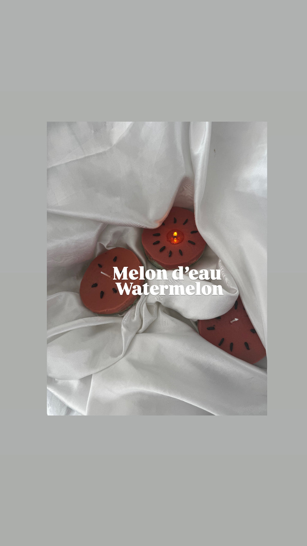 Melon d’eau 🍉