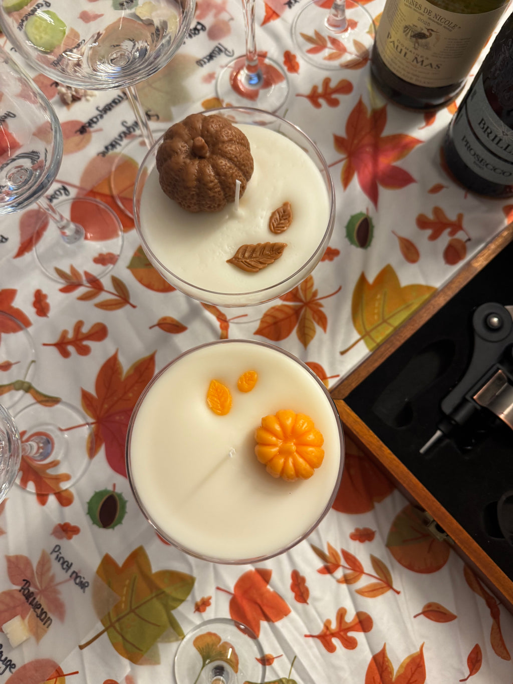 Pumpkin Pie Cocktail
