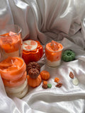 Pumpkin Spices glacée- Format 7oz