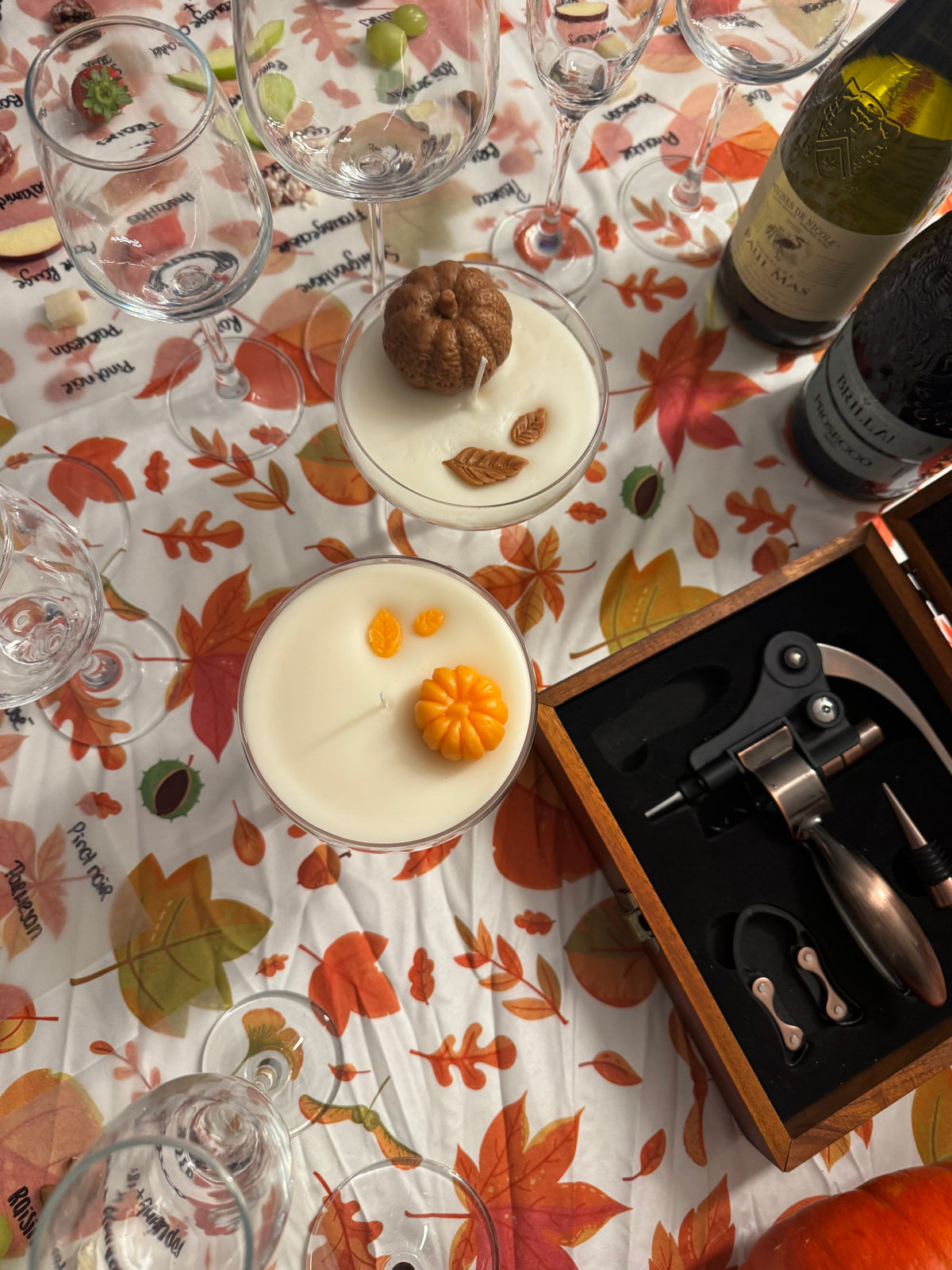 Pumpkin Pie Cocktail