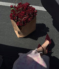 Bouquet Signature — 48 Roses