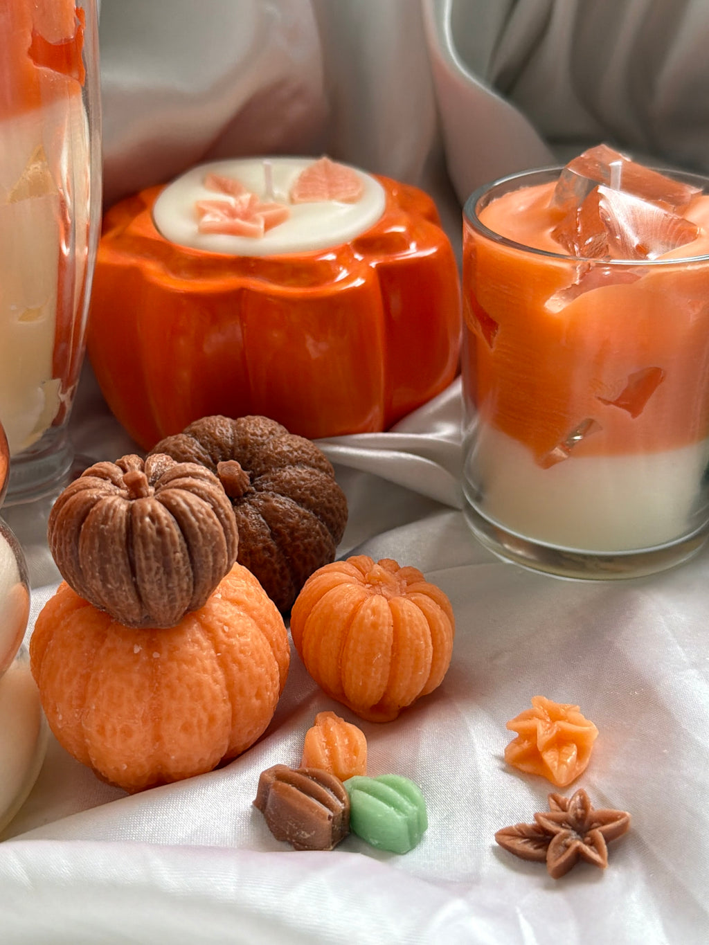 Pumpkin Spices glacée- Format 7oz