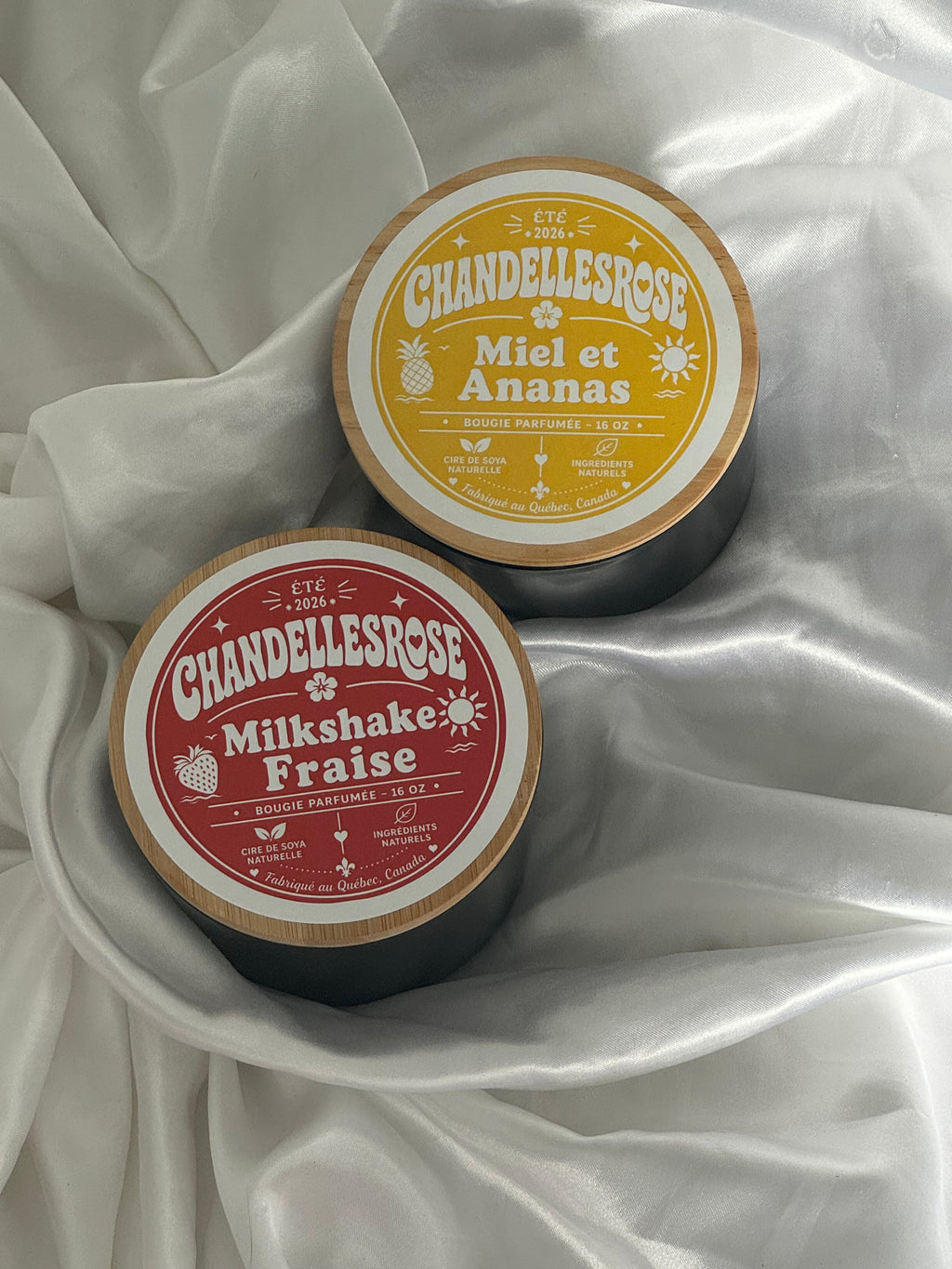 Milkshake Fraise 🍓 16oz- Collection d’été 2026