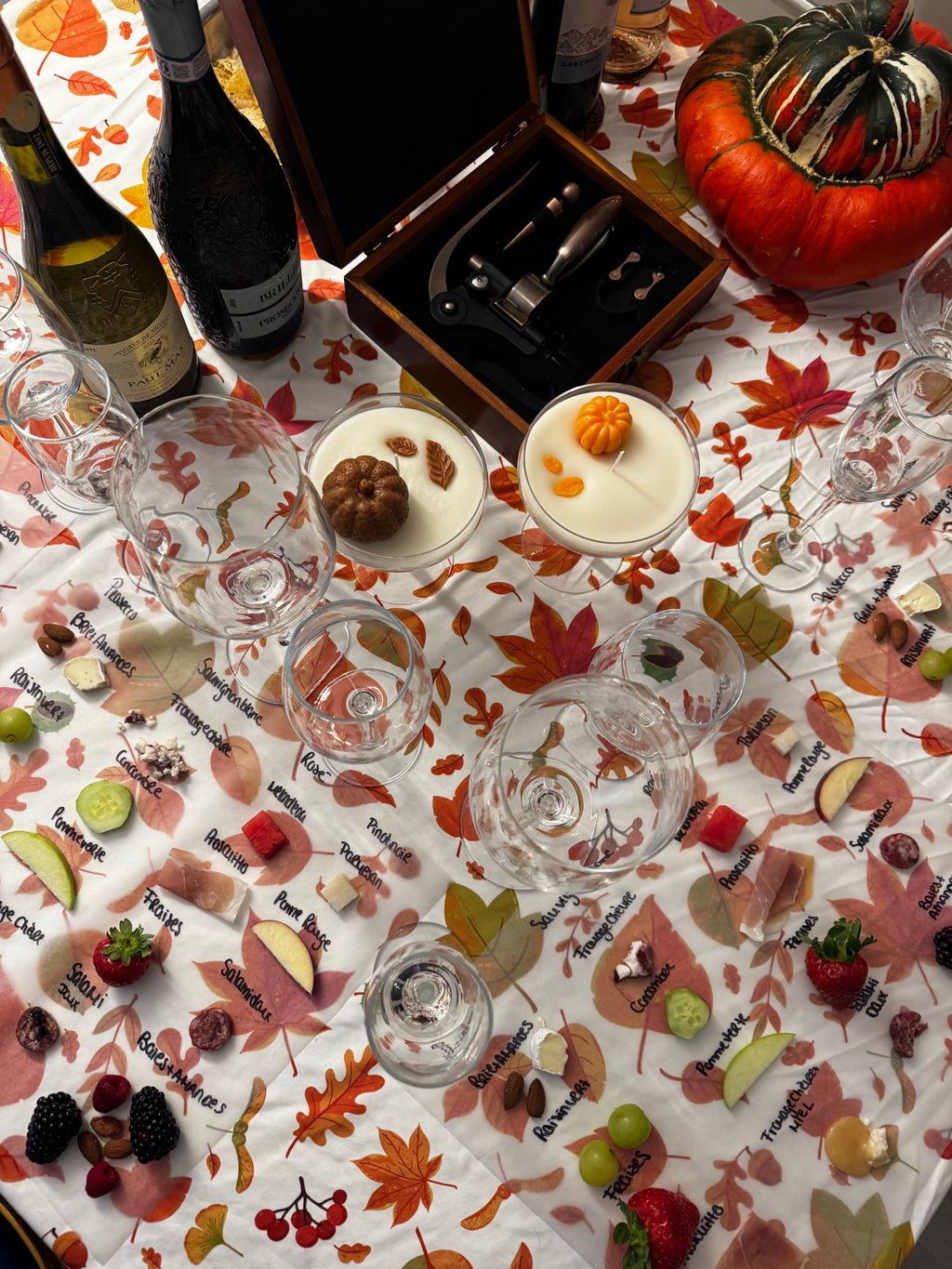 Pumpkin Pie Cocktail