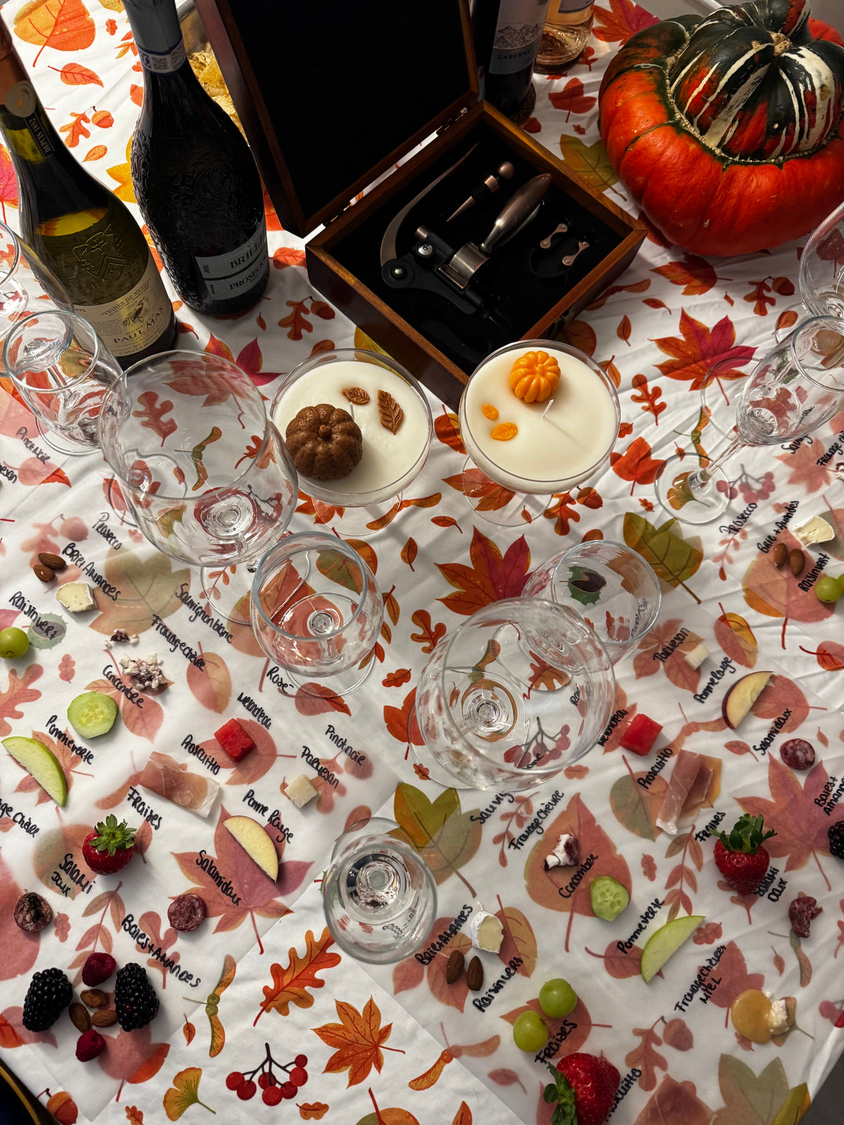 Pumpkin Pie Cocktail