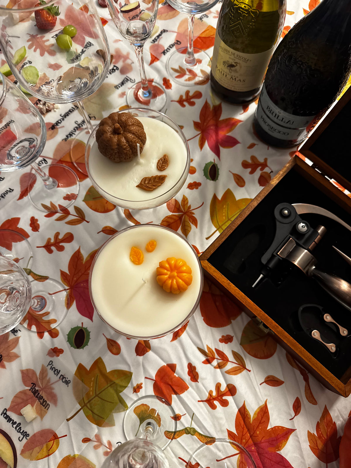 Pumpkin Pie Cocktail