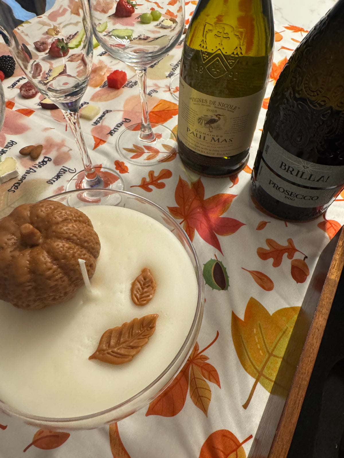 Pumpkin Pie Cocktail