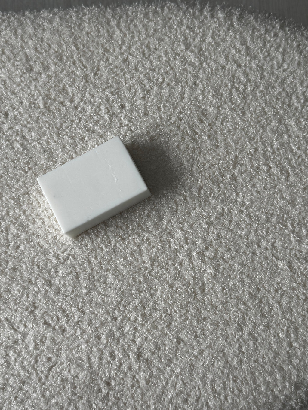 Savon glycérine sans ajout