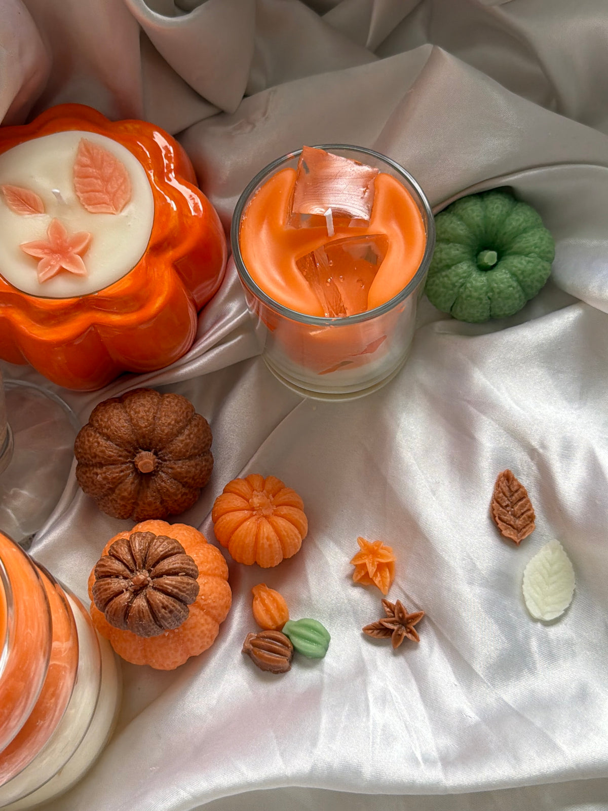 Pumpkin Spices glacée- Format 7oz