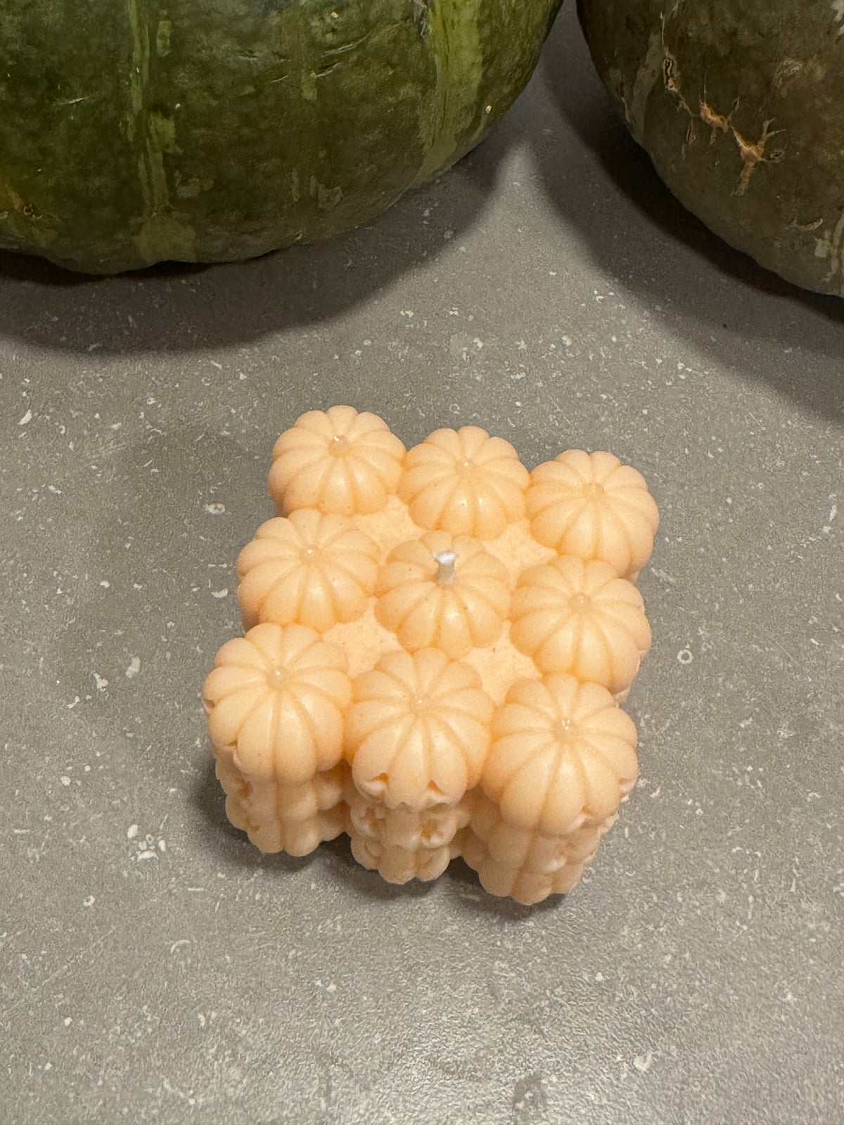 Carré citrouille pumpkin spice