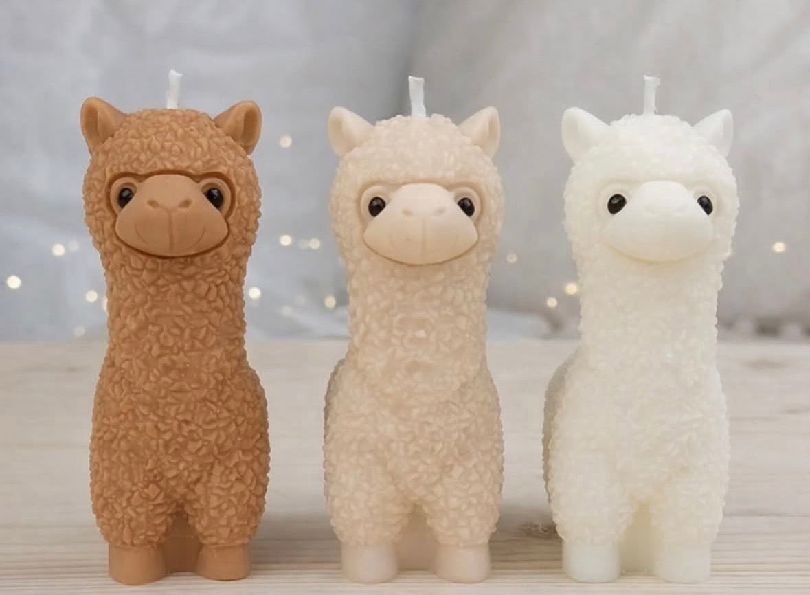 Chandelle lamas
