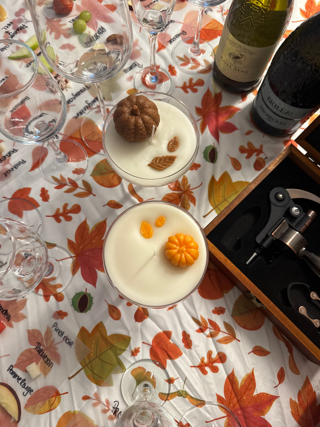 Pumpkin Pie Cocktail